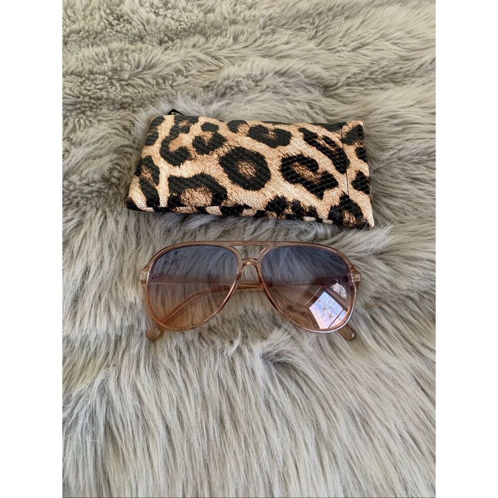 Vintage Inspired Womens Aviator Sunglasses